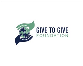 Logo Design Entry 2823108 submitted by nirajdhivaryahoocoin to the contest for Give to Give Foundation run by cnudi02