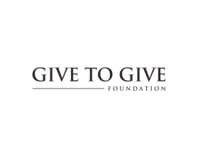 Logo Design entry 2819127 submitted by FactoryMinion to the Logo Design for Give to Give Foundation run by cnudi02