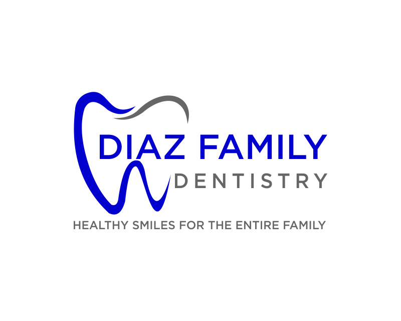 Logo Design entry 2819449 submitted by gembelengan to the Logo Design for Diaz Family Dentistry run by Mdiaz142
