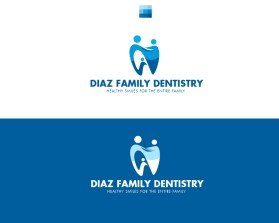 Logo Design Entry 2819410 submitted by Bart to the contest for Diaz Family Dentistry run by Mdiaz142
