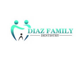 Logo Design Entry 2820768 submitted by Dreee3_Studio to the contest for Diaz Family Dentistry run by Mdiaz142