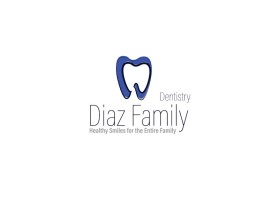 Logo Design Entry 2819170 submitted by Coral to the contest for Diaz Family Dentistry run by Mdiaz142