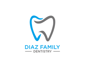 Logo Design Entry 2821152 submitted by must to the contest for Diaz Family Dentistry run by Mdiaz142