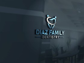 Logo Design Entry 2819039 submitted by design Art  to the contest for Diaz Family Dentistry run by Mdiaz142