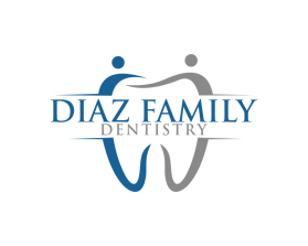 Logo Design Entry 2820477 submitted by SabunMantan to the contest for Diaz Family Dentistry run by Mdiaz142