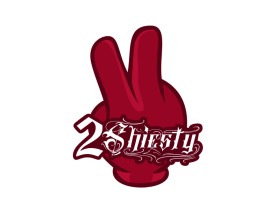 Logo Design entry 2820719 submitted by ej94 to the Logo Design for 2Shiesty run by 2Shiesty