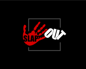 Logo Design Entry 2819216 submitted by Jagad Langitan to the contest for Slap Out run by BradPlatt