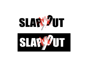 Logo Design Entry 2851783 submitted by madartist to the contest for Slap Out run by BradPlatt