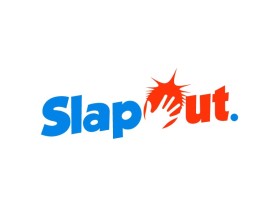 Logo Design Entry 2820368 submitted by NorbertoPV to the contest for Slap Out run by BradPlatt
