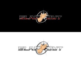 Logo Design Entry 2852012 submitted by hartono to the contest for Slap Out run by BradPlatt