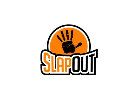 Logo Design Entry 2819415 submitted by joegdesign to the contest for Slap Out run by BradPlatt