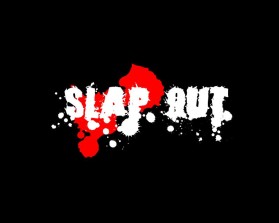 Logo Design Entry 2823325 submitted by monstersox to the contest for Slap Out run by BradPlatt