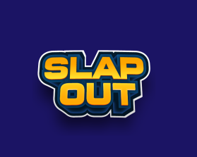 Logo Design Entry 2853571 submitted by logoGamerz to the contest for Slap Out run by BradPlatt