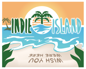 Graphic Design Entry 2922289 submitted by zahitr to the contest for Indie Island run by vbowen