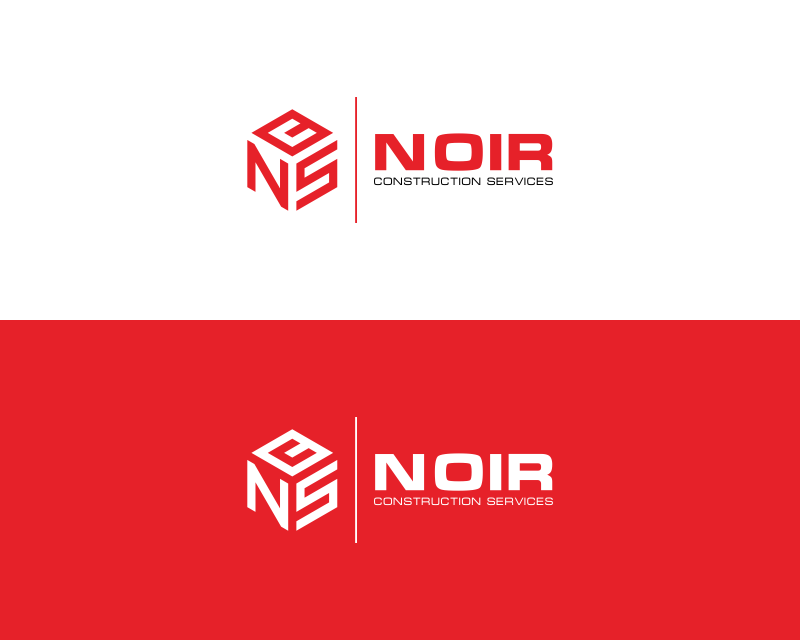 Logo Design entry 2825737 submitted by Trajandesigns to the Logo Design for Noir run by Noir