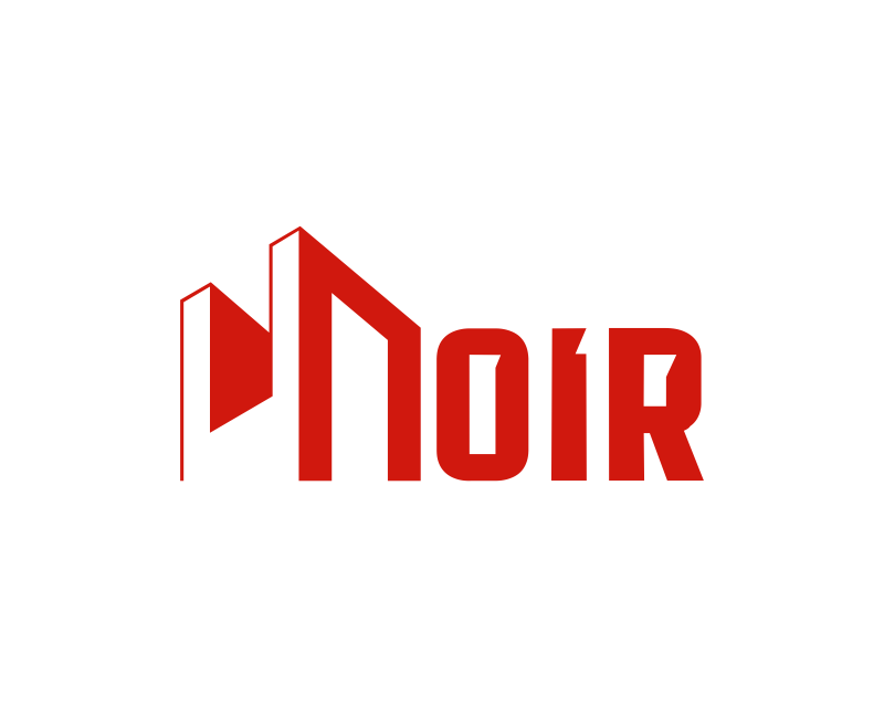 Logo Design entry 2825737 submitted by binbin design to the Logo Design for Noir run by Noir