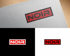 Logo Design Entry 2819827 submitted by juang_astrajingga to the contest for Noir run by Noir