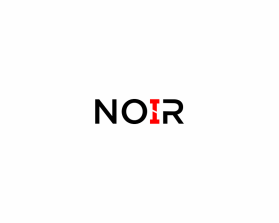 Logo Design Entry 2819846 submitted by Jarvvo to the contest for Noir run by Noir