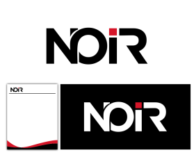 Logo Design entry 2825705 submitted by agusart to the Logo Design for Noir run by Noir