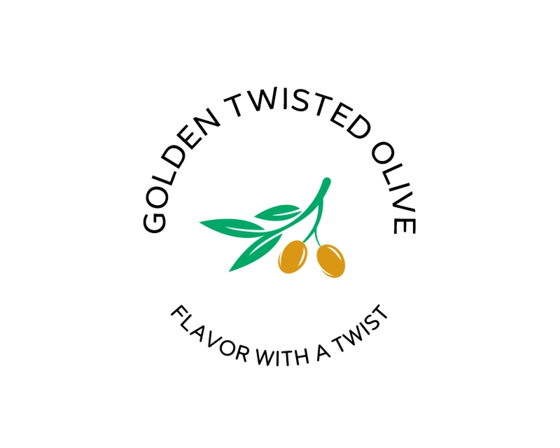 Logo Design entry 2820240 submitted by Nyok29 to the Logo Design for Golden Twisted Olive run by GoldenOlive