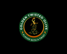 Logo Design Entry 2819807 submitted by Jagad Langitan to the contest for Golden Twisted Olive run by GoldenOlive