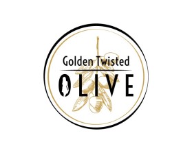 Logo Design Entry 2820162 submitted by NorbertoPV to the contest for Golden Twisted Olive run by GoldenOlive