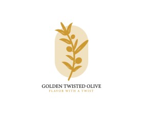 Logo Design Entry 2819857 submitted by logoito to the contest for Golden Twisted Olive run by GoldenOlive