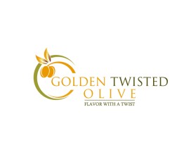 Logo Design Entry 2820111 submitted by jivoc2011 to the contest for Golden Twisted Olive run by GoldenOlive