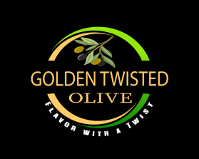Logo Design entry 2819681 submitted by indosign21 to the Logo Design for Golden Twisted Olive run by GoldenOlive