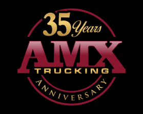 Logo Design entry 2819811 submitted by Albepiacos89 to the Logo Design for www.amxtrucking.com run by EiCo