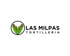 Logo Design Entry 2821374 submitted by jragem to the contest for Las Milpas tortilleria run by Jamielliug17