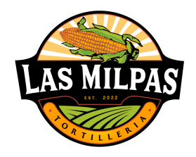 Logo Design Entry 2827782 submitted by Logigraph to the contest for Las Milpas tortilleria run by Jamielliug17