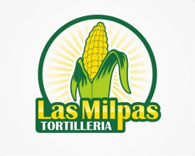 Logo Design Entry 2828289 submitted by wongsanus to the contest for Las Milpas tortilleria run by Jamielliug17