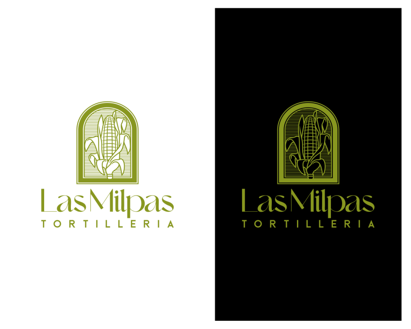 Logo Design entry 2830557 submitted by Digiti Minimi to the Logo Design for Las Milpas tortilleria run by Jamielliug17