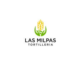 Logo Design Entry 2832018 submitted by rejeky_design to the contest for Las Milpas tortilleria run by Jamielliug17