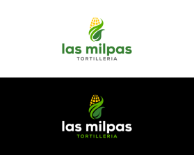 Logo Design Entry 2821258 submitted by wahyu16 to the contest for Las Milpas tortilleria run by Jamielliug17