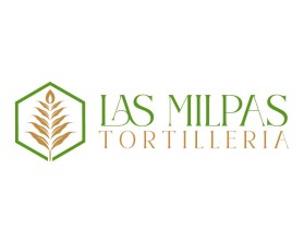Logo Design Entry 2829279 submitted by Thushan_S to the contest for Las Milpas tortilleria run by Jamielliug17