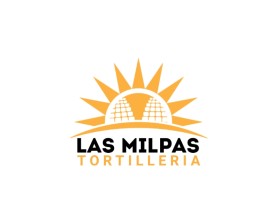 Logo Design Entry 2830707 submitted by Fjfhvbbnkknbbcffx to the contest for Las Milpas tortilleria run by Jamielliug17