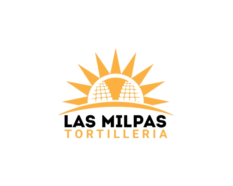 Logo Design entry 2830557 submitted by Fjfhvbbnkknbbcffx to the Logo Design for Las Milpas tortilleria run by Jamielliug17