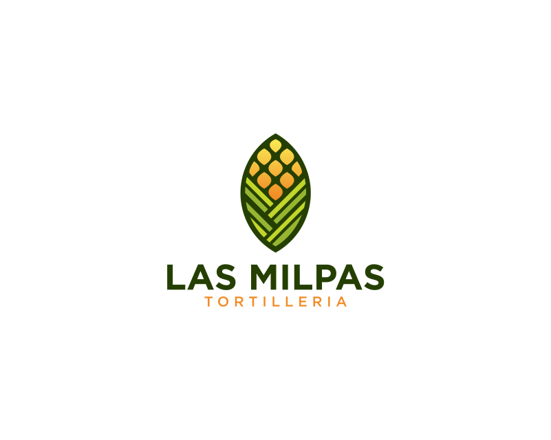 Logo Design entry 2830557 submitted by Tanggo to the Logo Design for Las Milpas tortilleria run by Jamielliug17