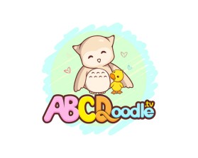 Logo Design Entry 2820885 submitted by paulwaterfall to the contest for ABCDoodle.tv run by WatanabeStevenC