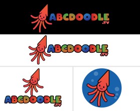 Logo Design Entry 2819939 submitted by ongki_design to the contest for ABCDoodle.tv run by WatanabeStevenC