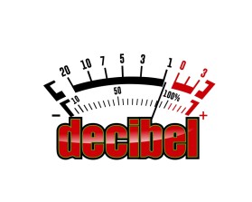 Logo Design Entry 2821171 submitted by Ilham Fajri to the contest for decibel run by Lars Aagaard