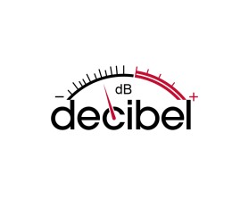 Logo Design Entry 2821153 submitted by Tony_Brln to the contest for decibel run by Lars Aagaard