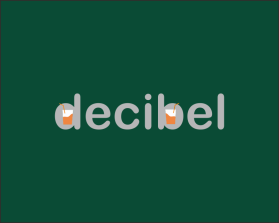 Logo Design Entry 2821174 submitted by zaenalart to the contest for decibel run by Lars Aagaard