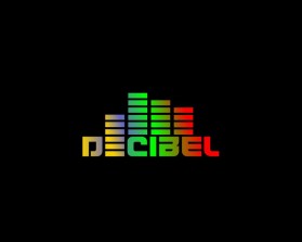 Logo Design Entry 2823055 submitted by monstersox to the contest for decibel run by Lars Aagaard