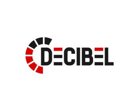 Logo Design Entry 2821336 submitted by jefry  to the contest for decibel run by Lars Aagaard