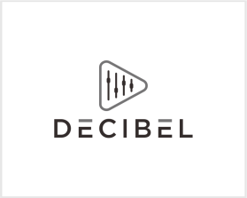 Logo Design entry 2820183 submitted by Coral to the Logo Design for decibel run by Lars Aagaard