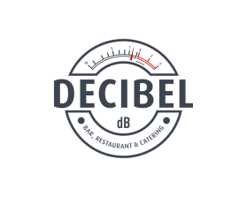 Logo Design entry 2849222 submitted by Erlando to the Logo Design for decibel run by Lars Aagaard