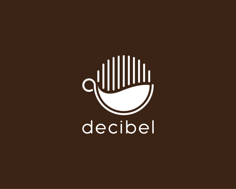 Logo Design entry 2823578 submitted by Ucil Usil to the Logo Design for decibel run by Lars Aagaard